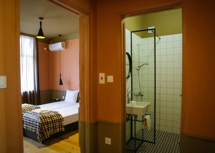 Daire Beautiful Location Red Mouse Filibe