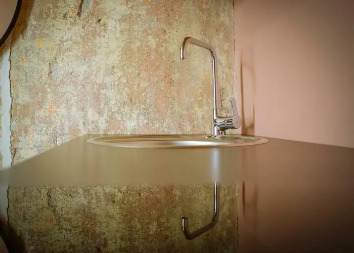 Beautiful Location Red Mouse