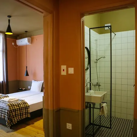 شقة Beautiful Location Red Mouse بلوفديف