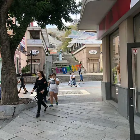 Beautiful Location Red Mouse