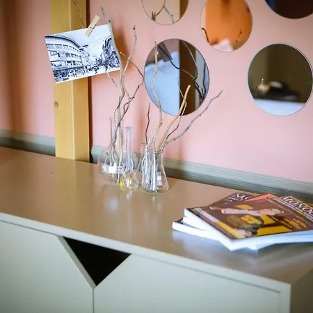 Beautiful Location Red Mouse شقة *