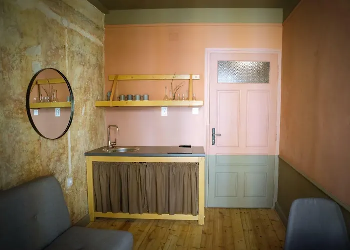 公寓 Beautiful Location Red Mouse