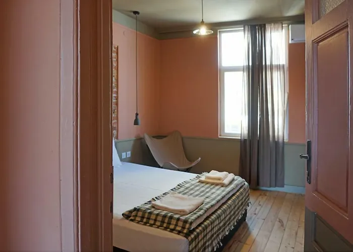 Beautiful Location Red Mouse 公寓 普罗夫迪夫