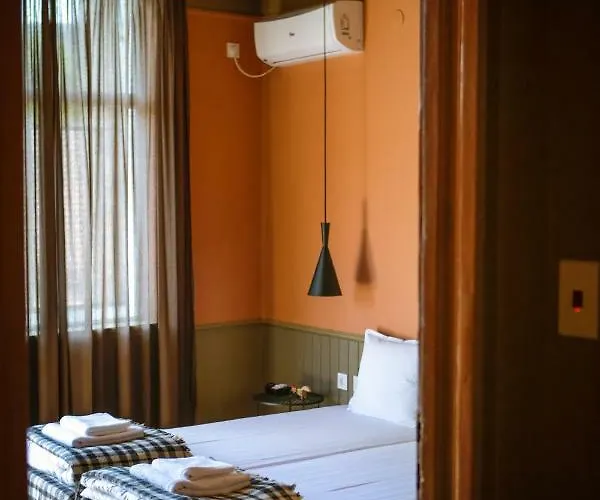 Beautiful Location Red Mouse